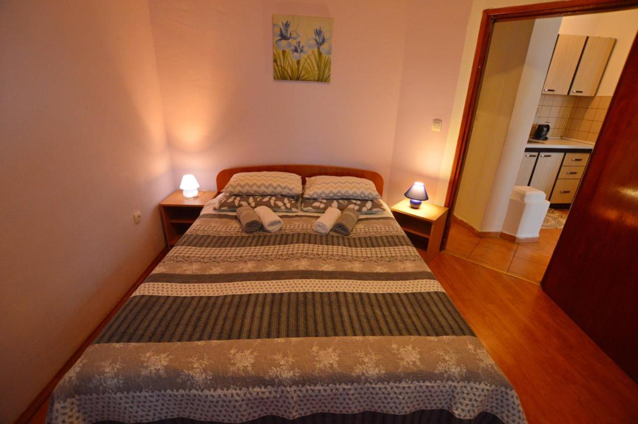 Apartment Vivoda โอปาติยา ภายนอก รูปภาพ