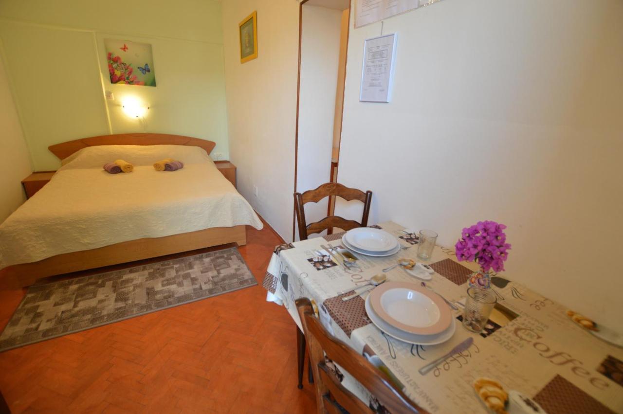 Apartment Vivoda โอปาติยา ภายนอก รูปภาพ