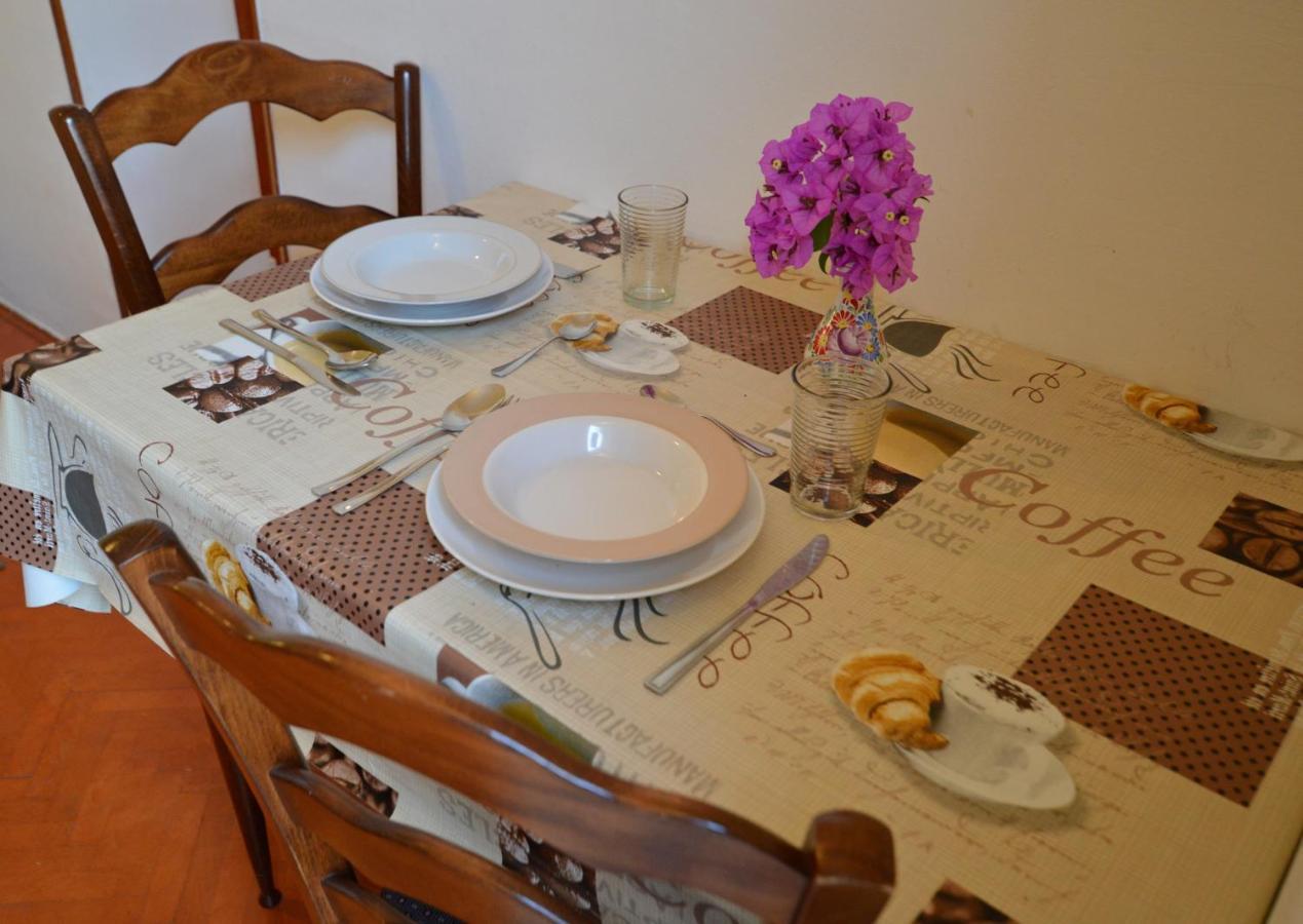 Apartment Vivoda โอปาติยา ภายนอก รูปภาพ