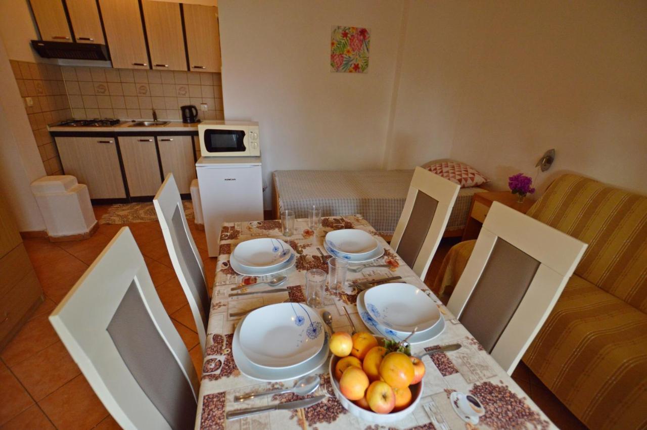 Apartment Vivoda โอปาติยา ภายนอก รูปภาพ