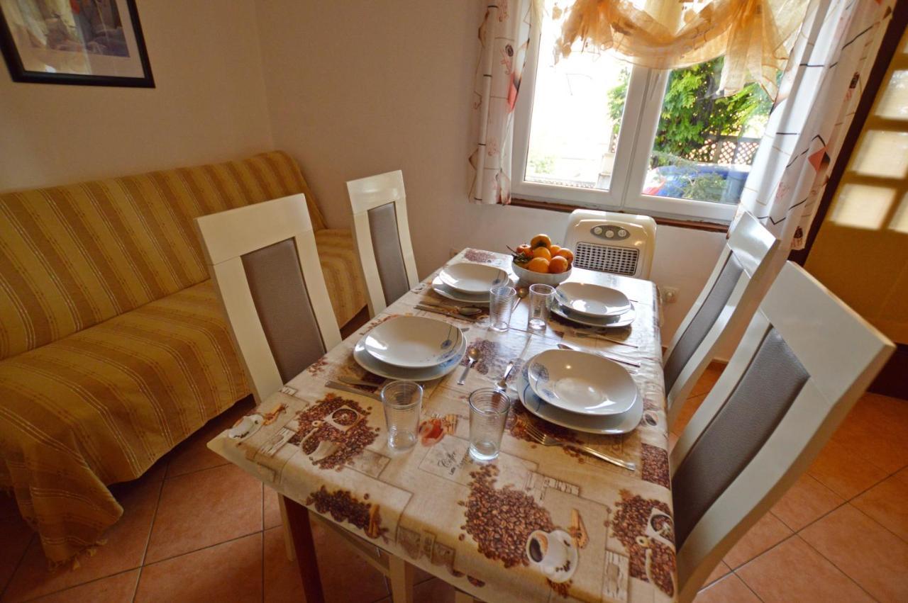 Apartment Vivoda โอปาติยา ภายนอก รูปภาพ