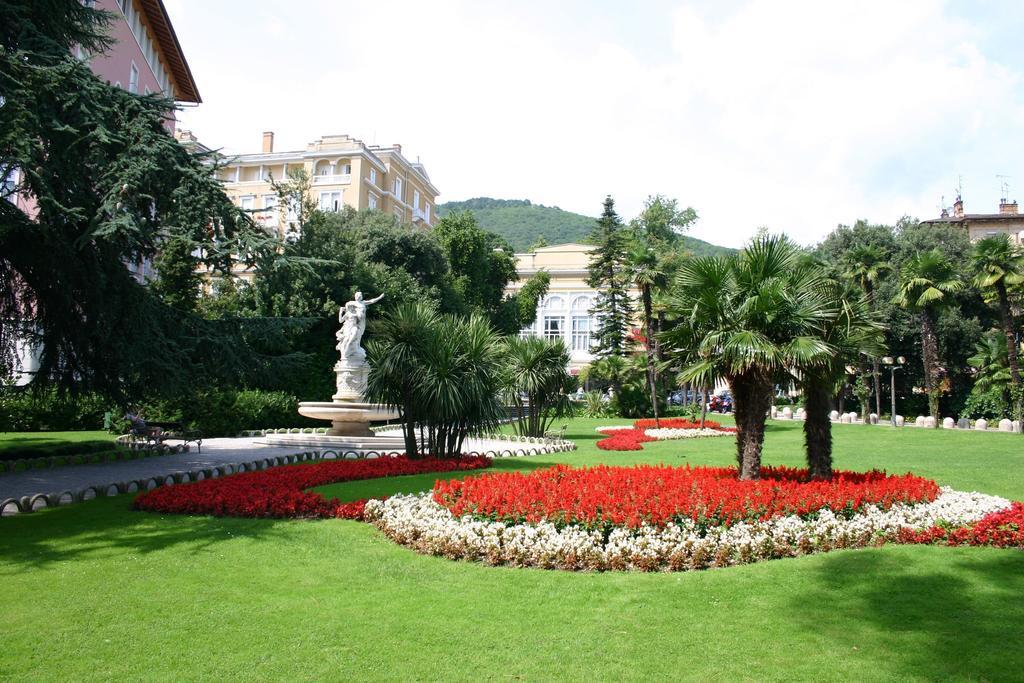 Apartment Vivoda โอปาติยา ภายนอก รูปภาพ